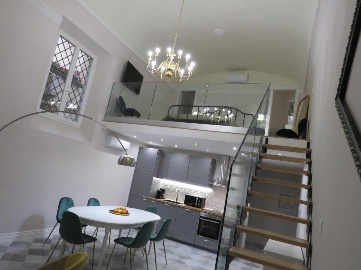 Frame House Apartment Florence Exterior photo
