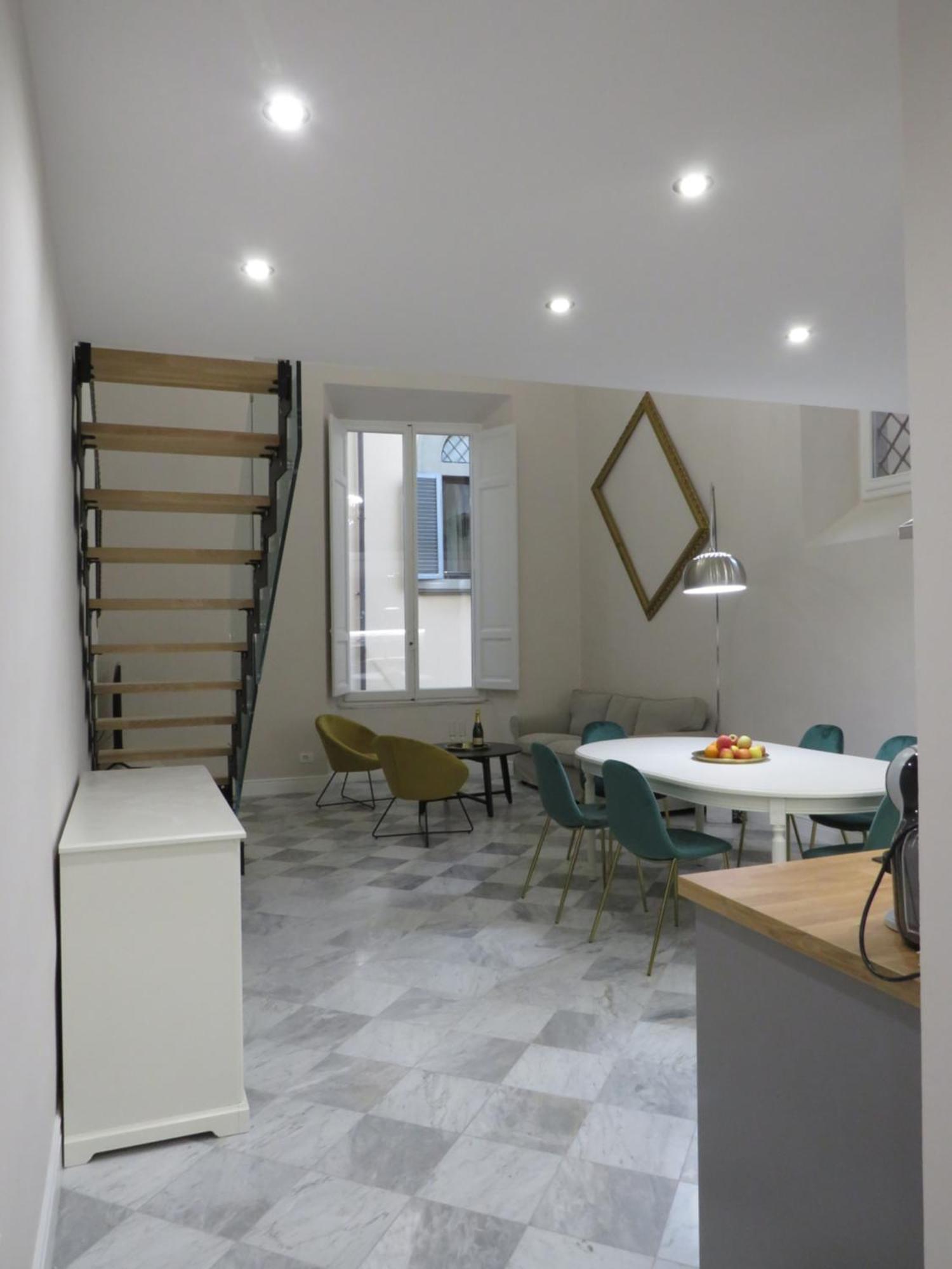 Frame House Apartment Florence Exterior photo