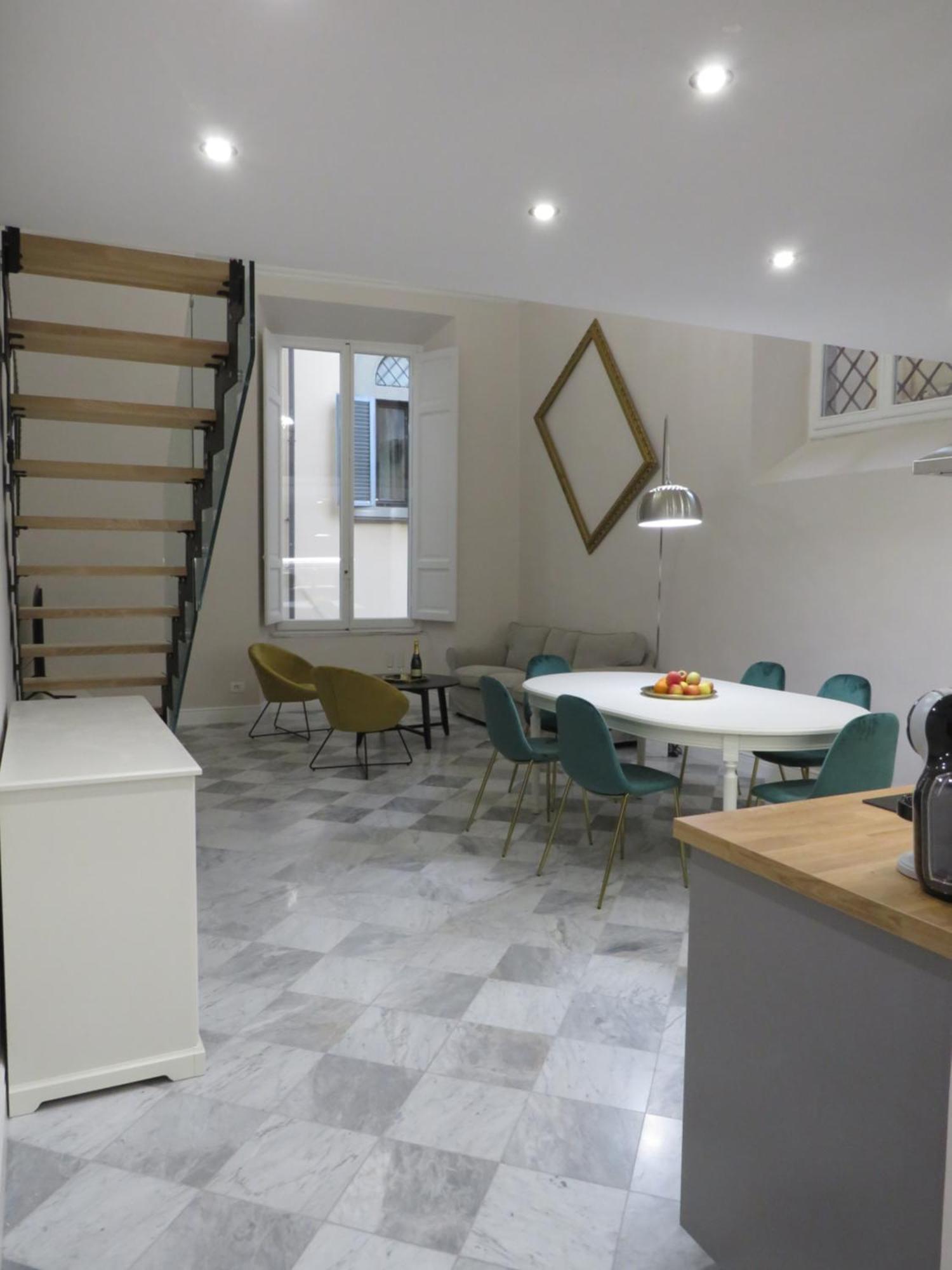 Frame House Apartment Florence Exterior photo