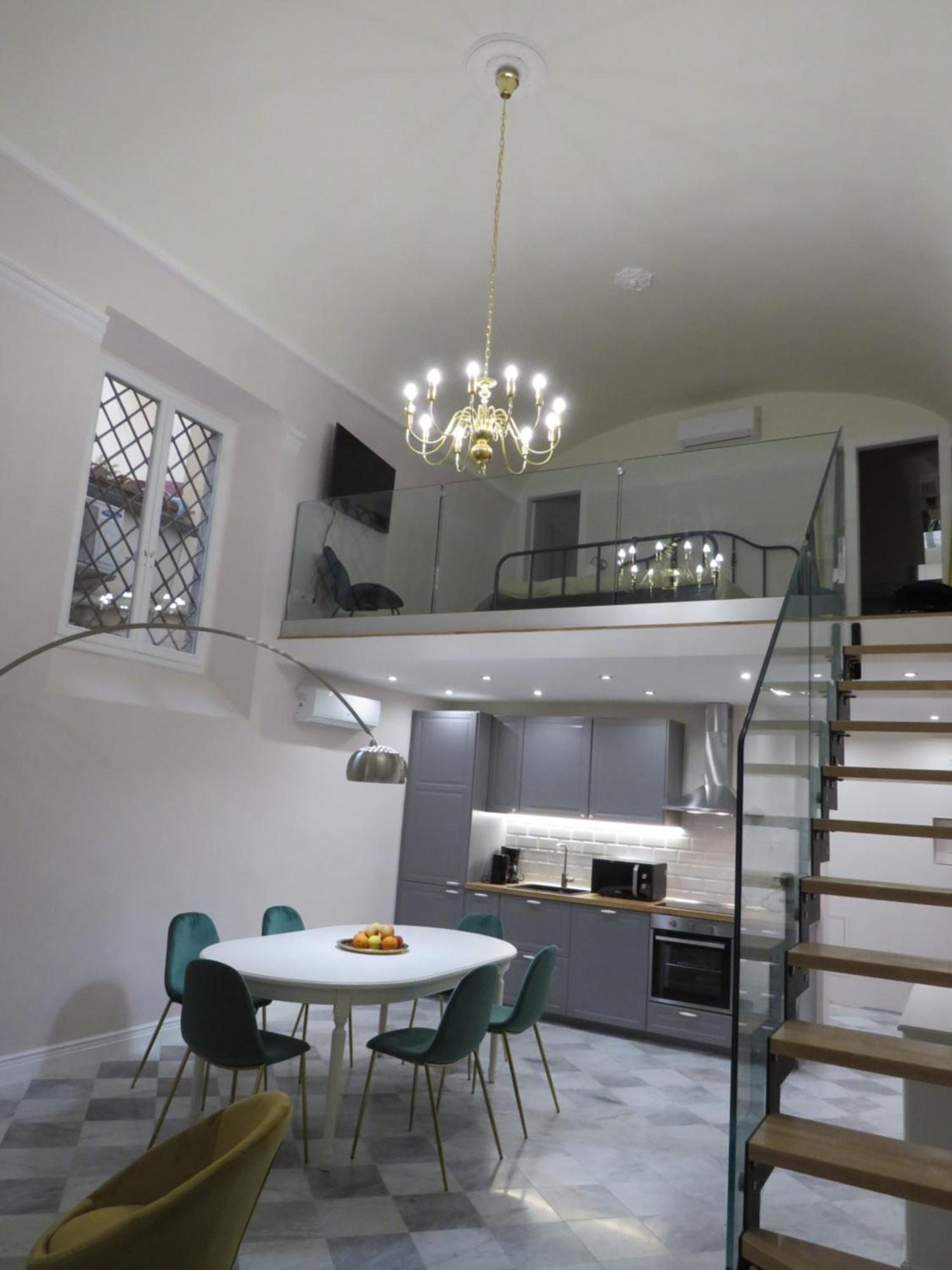 Frame House Apartment Florence Exterior photo